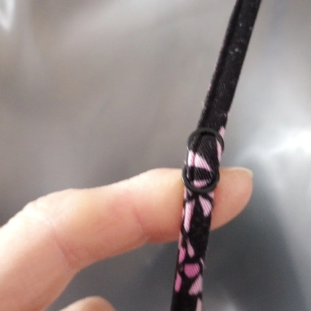 Nightie Black & Pink Size M (APT 9 brand) - Picture 10 of 11